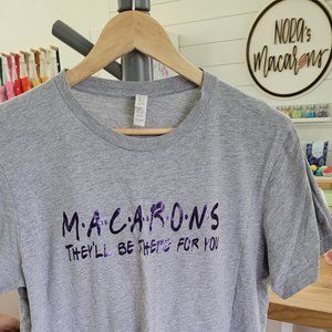 Macarons - They'll Be There For You